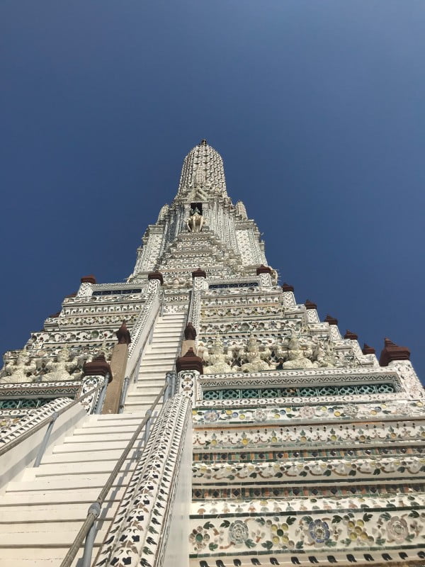 Wat Arun - Храм утренней зари