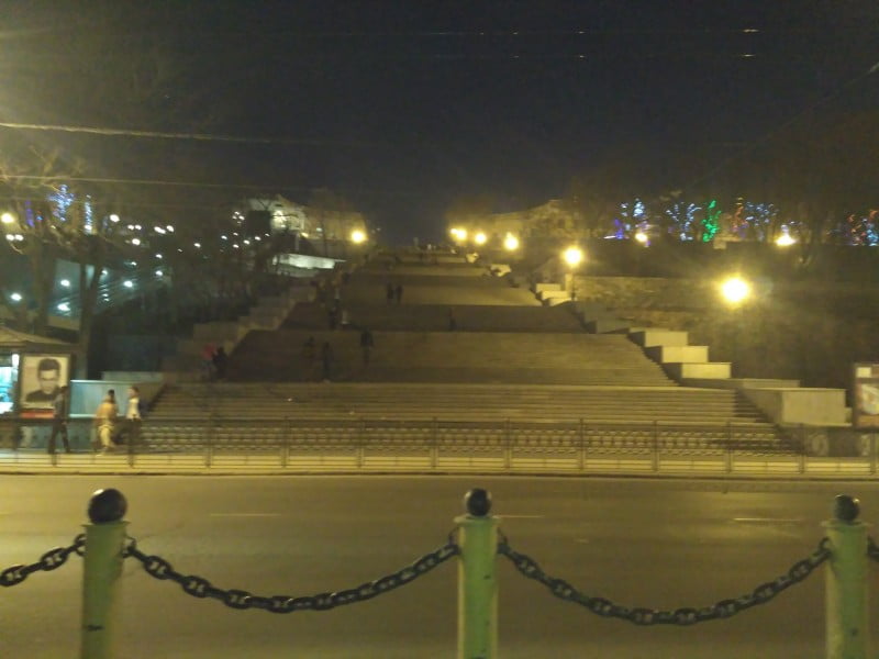 Ночная Одесса